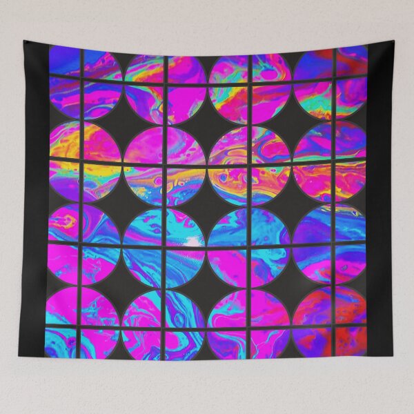 Item preview, Balls Of Color designed and sold by AbrorschachArt.