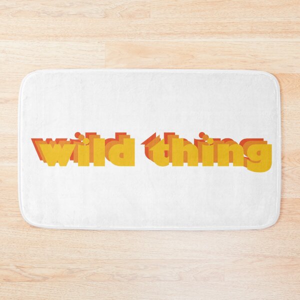 Item preview, wild thing designed and sold by Madisong629.