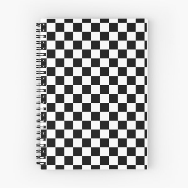 Item preview, Black and White Checkerboard Chess Board Design designed and sold by MAS-S.