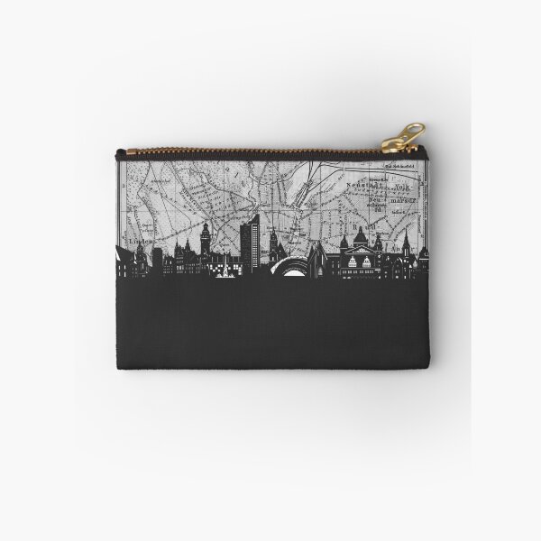 Item preview, leipzig skyline designed and sold by BekimART.