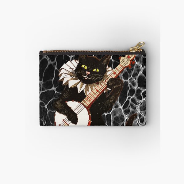 Item preview, Banjo Cat designed and sold by AbrorschachArt.