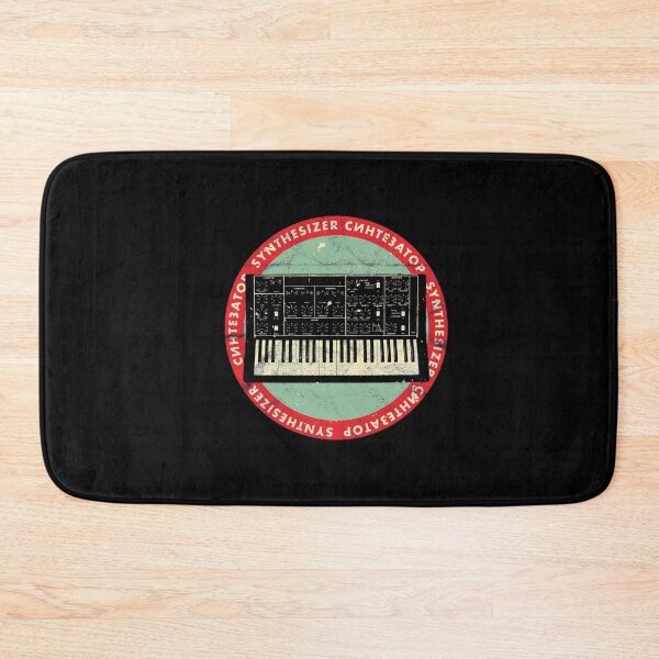 Item preview, Vintage Soviet Synthesizer Analog - Synth Nerd USSR design designed and sold by A-Fashion.