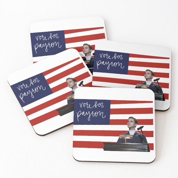 Item preview, Vote for Payton designed and sold by cle418.