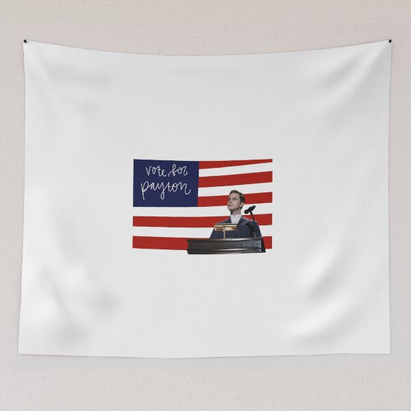 Item preview, Vote for Payton designed and sold by cle418.