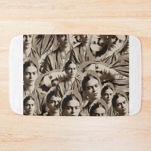 Item preview, kahlo pop art designed and sold by Ilustra Club.