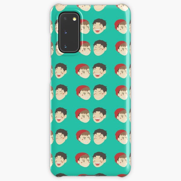 Tiled JeanMarco Samsung Galaxy Snap Case