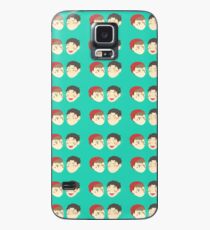 Tiled JeanMarco Case/Skin for Samsung Galaxy