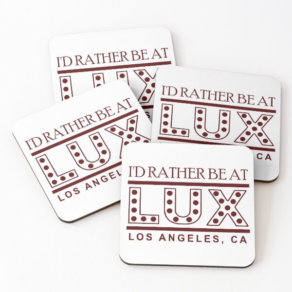 Item preview, I'd rather be at Lux designed and sold by KillianIsMyHome.