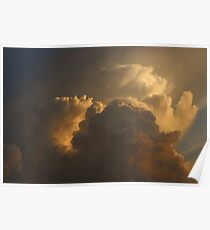 Cloudscape Poster