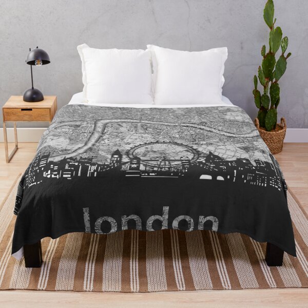 Item preview, london skyline designed and sold by BekimART.
