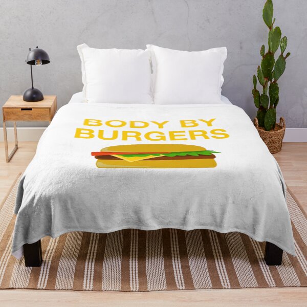 Item preview, Body By Burgers designed and sold by Vanover Designs.