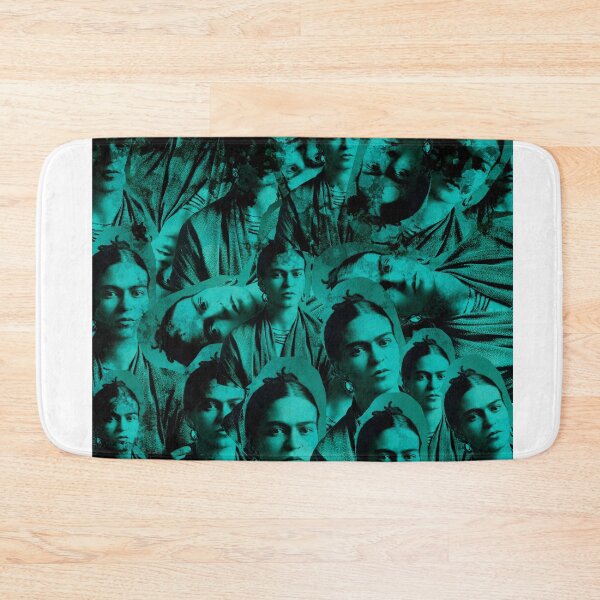Item preview, frida pop art designed and sold by Ilustra Club.