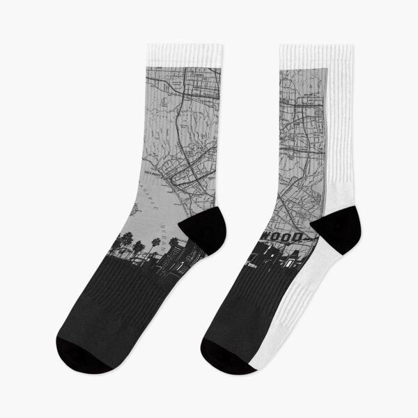 Item preview, los angeles skyline designed and sold by BekimART.