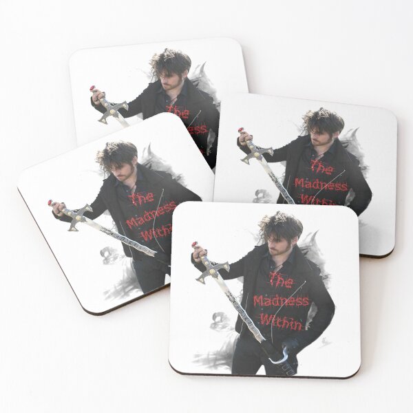 Item preview, The Madness Within designed and sold by KillianIsMyHome.