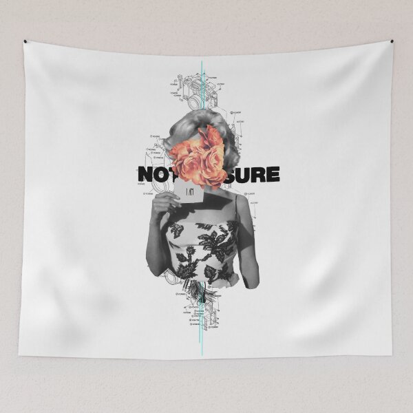Item preview, Not Sure About Anything designed and sold by FrankMoth.