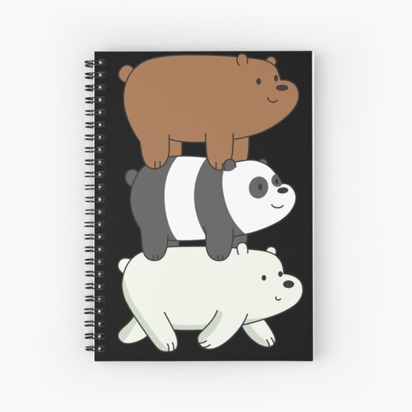 Item preview, We Bare Bears designed and sold by plushism.