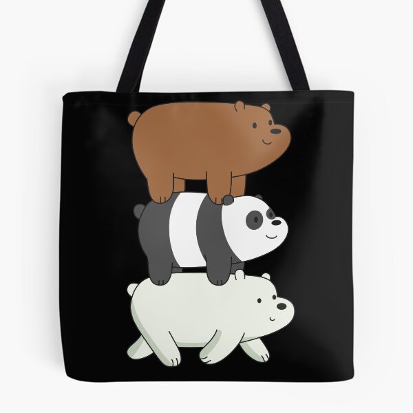 Item preview, We Bare Bears designed and sold by plushism.