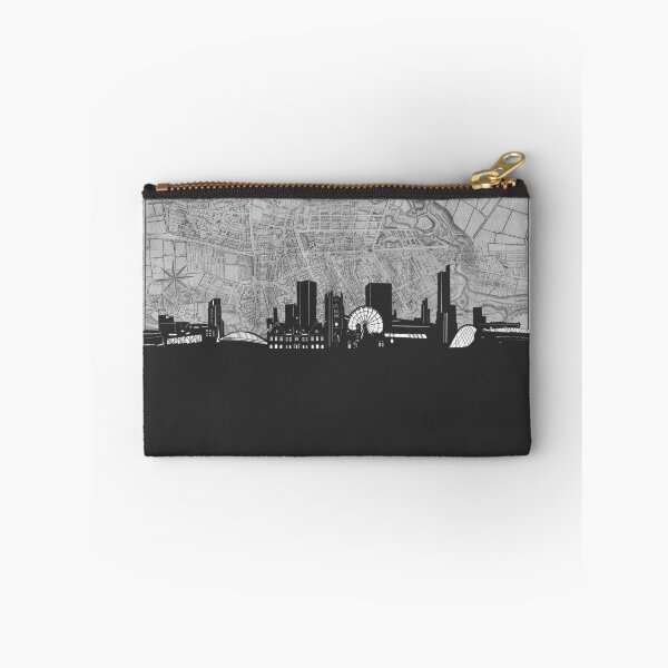 Item preview, manchester skyline designed and sold by BekimART.