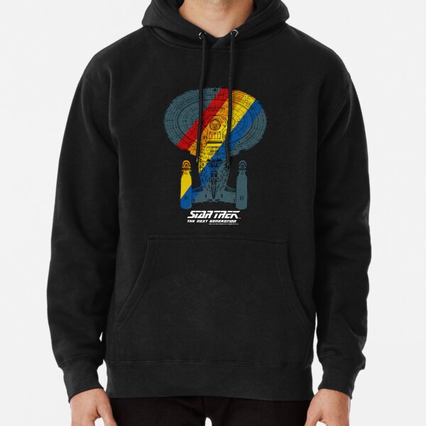 next rainbow hoodie