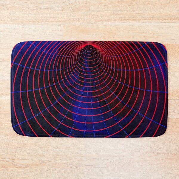 Item preview, Red-blue wormhole designed and sold by divincreador.