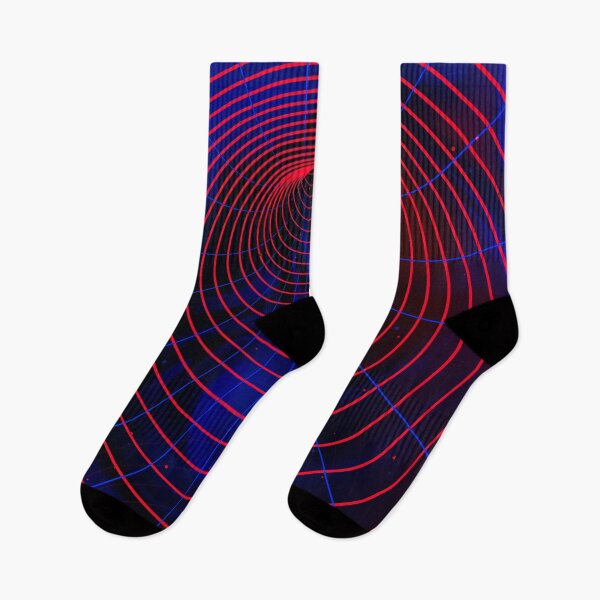 Item preview, Red-blue wormhole designed and sold by divincreador.