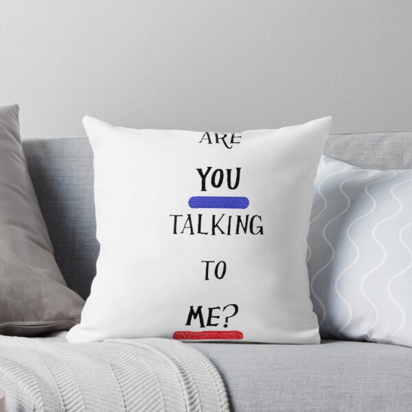 Item preview, Are you talking to me? designed and sold by 57victor.