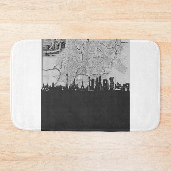 Item preview, moscow skyline designed and sold by BekimART.