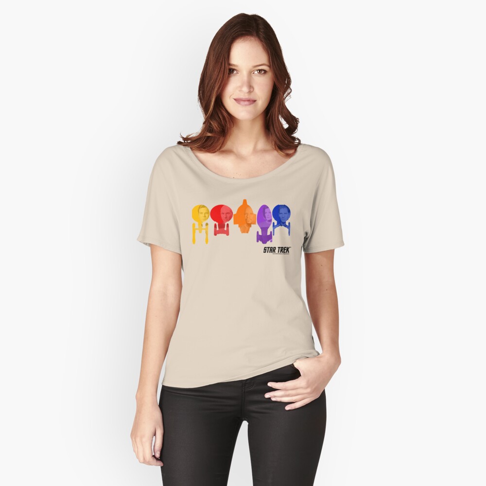 Item preview, Relaxed Fit T-Shirt designed and sold by FifthSun.