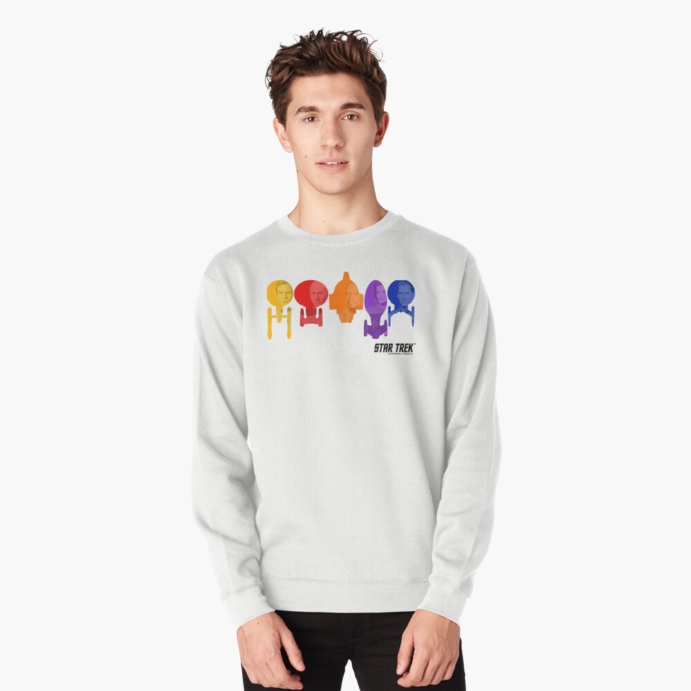 Item preview, Pullover Sweatshirt designed and sold by FifthSun.