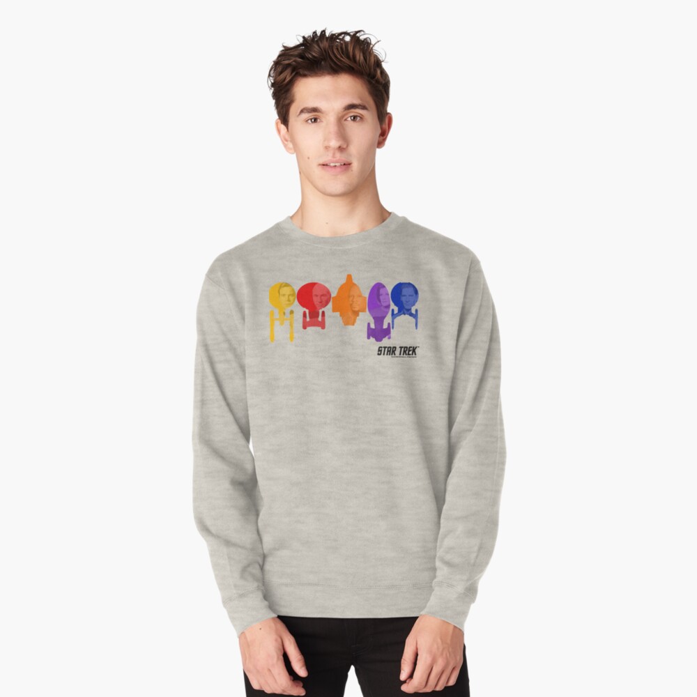 Item preview, Pullover Sweatshirt designed and sold by FifthSun.