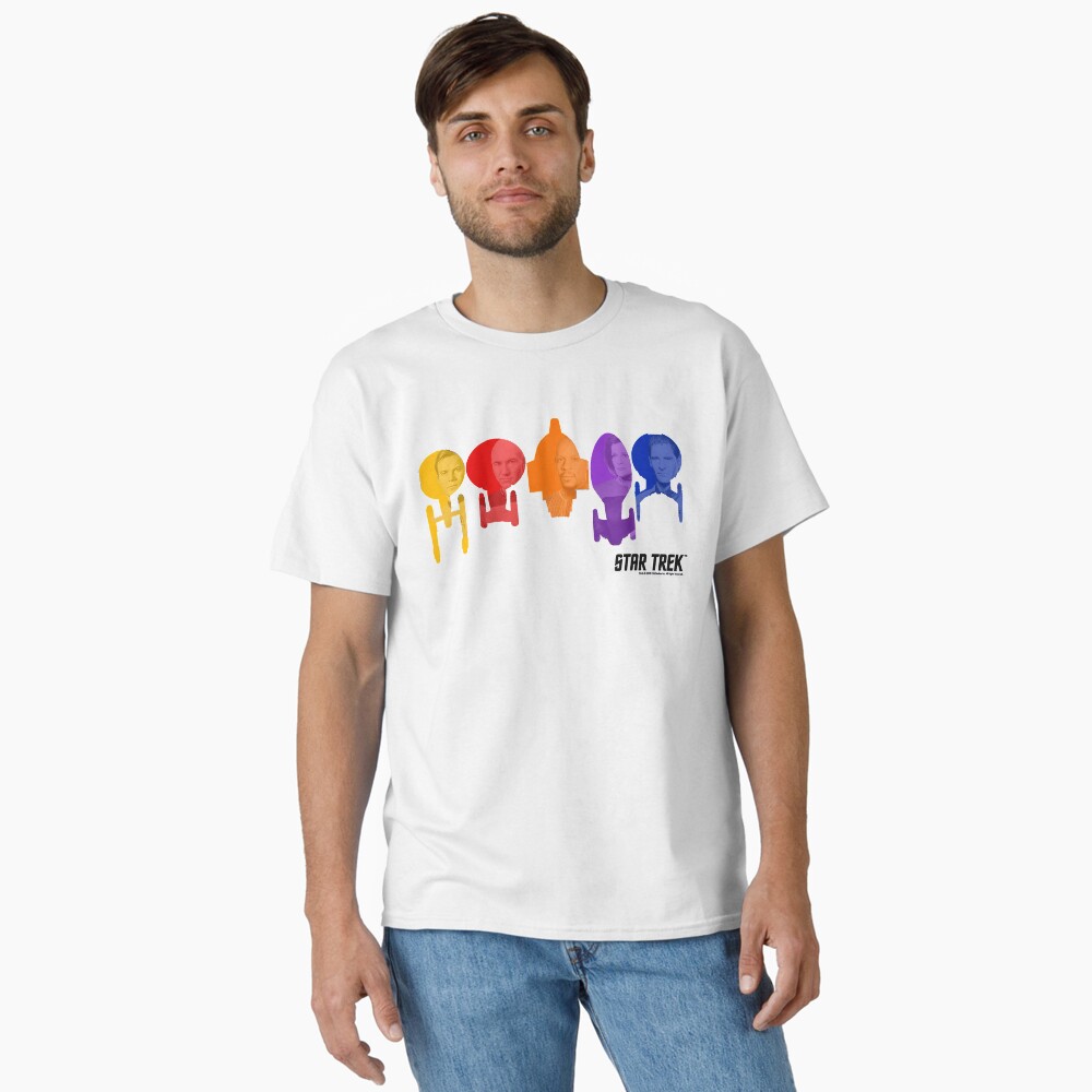 Item preview, Classic T-Shirt designed and sold by FifthSun.