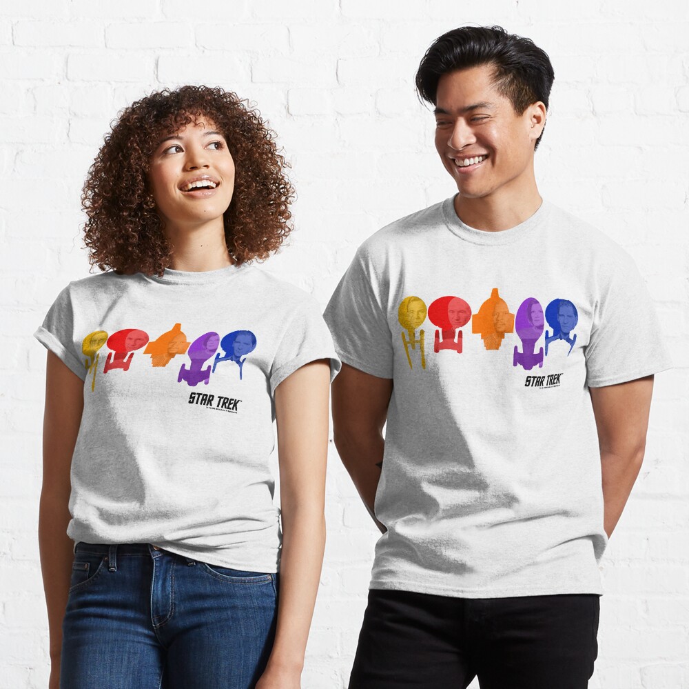 Item preview, Classic T-Shirt designed and sold by FifthSun.