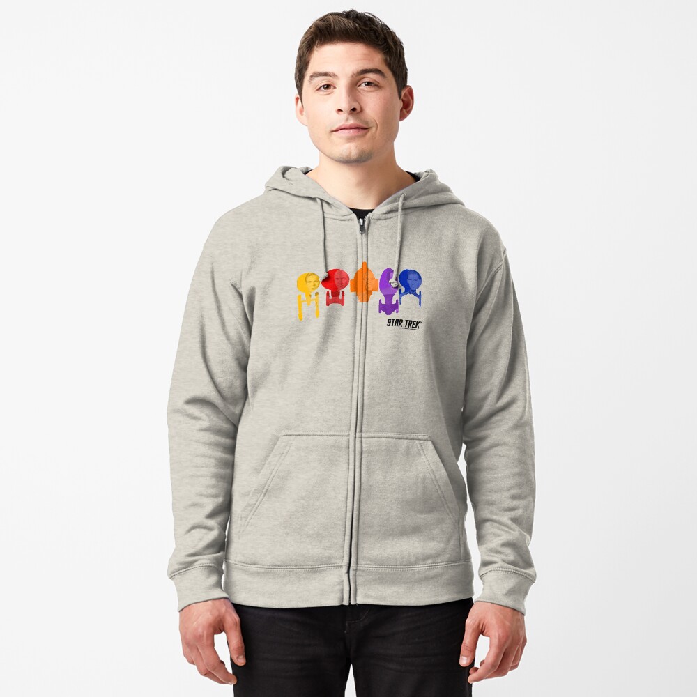 Item preview, Zipped Hoodie designed and sold by FifthSun.