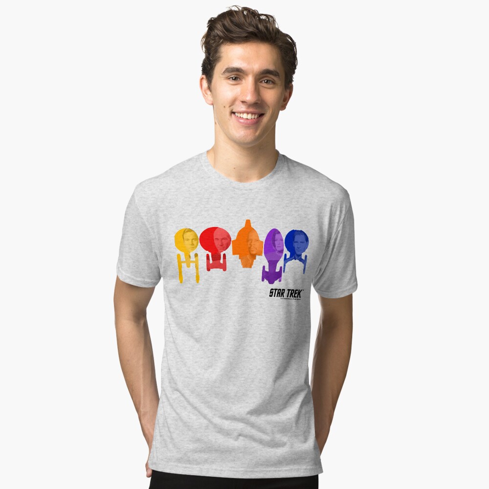 Item preview, Tri-blend T-Shirt designed and sold by FifthSun.