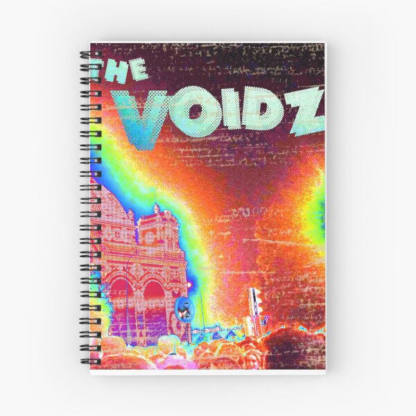 Item preview, The Voidz poster designed and sold by Astaldo7.
