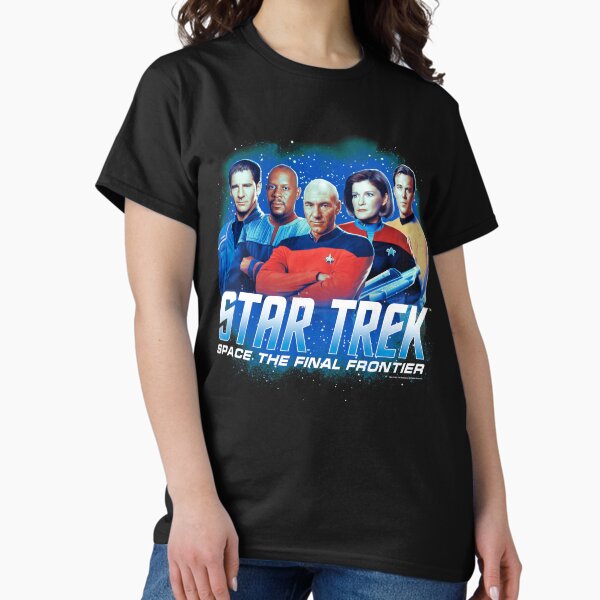 Item preview, Star Trek The Captains Of Past Ships designed and sold by FifthSun.