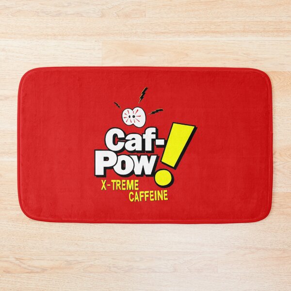 Item preview, Vintage TV - Caf Pow designed and sold by VintageTeesNow.