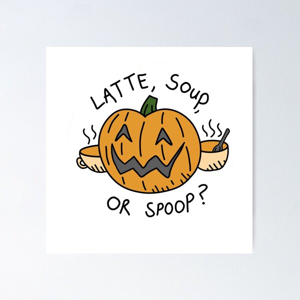 Item preview, Pumpkin Spice designed and sold by badweatherahead.