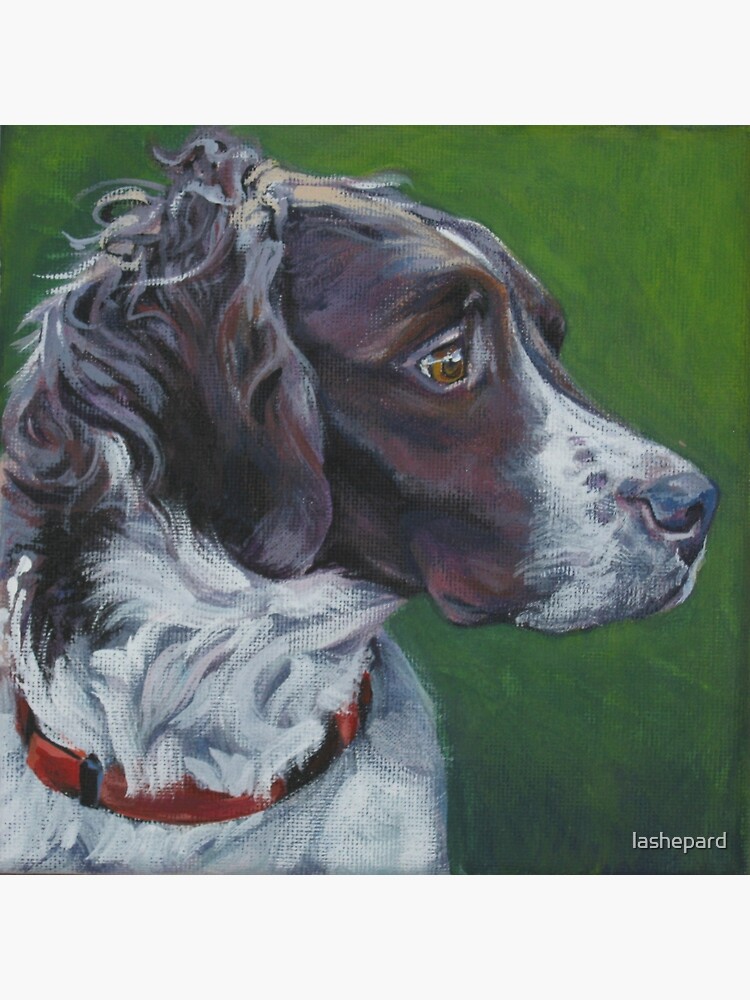 Brittany Fine Art Painting by lashepard