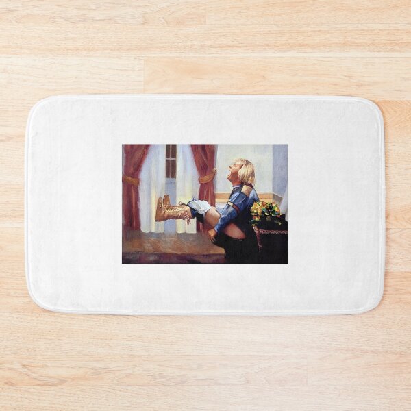 Item preview, Vintage Movie - Dumb Bathroom Art - Makes a GREAT poster! designed and sold by VintageTeesNow.