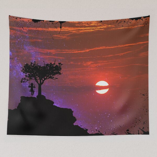 Item preview, Sunset designed and sold by paularubio.