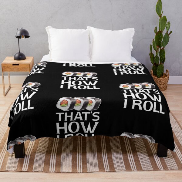 Item preview, That's How I Roll designed and sold by amilli.