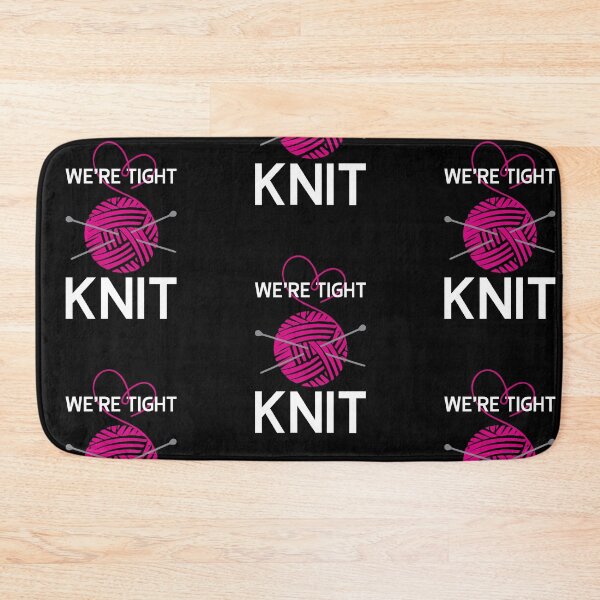 Item preview, We're Tight Knit designed and sold by amilli.