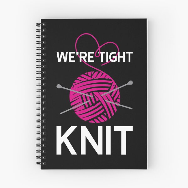 Item preview, We're Tight Knit designed and sold by amilli.