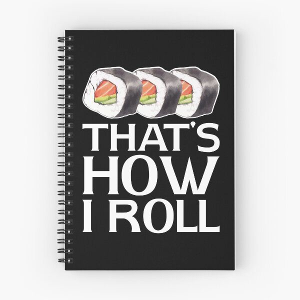 Item preview, That's How I Roll designed and sold by amilli.