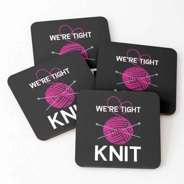 Item preview, We're Tight Knit designed and sold by amilli.