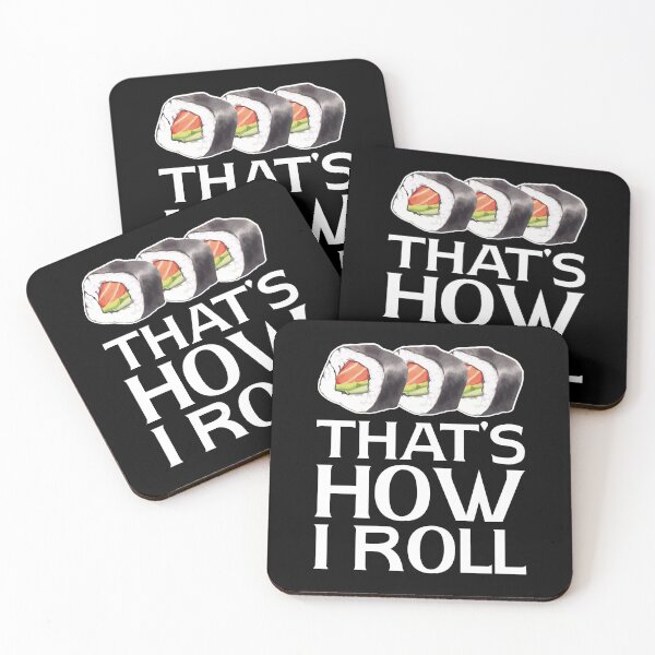 Item preview, That's How I Roll designed and sold by amilli.
