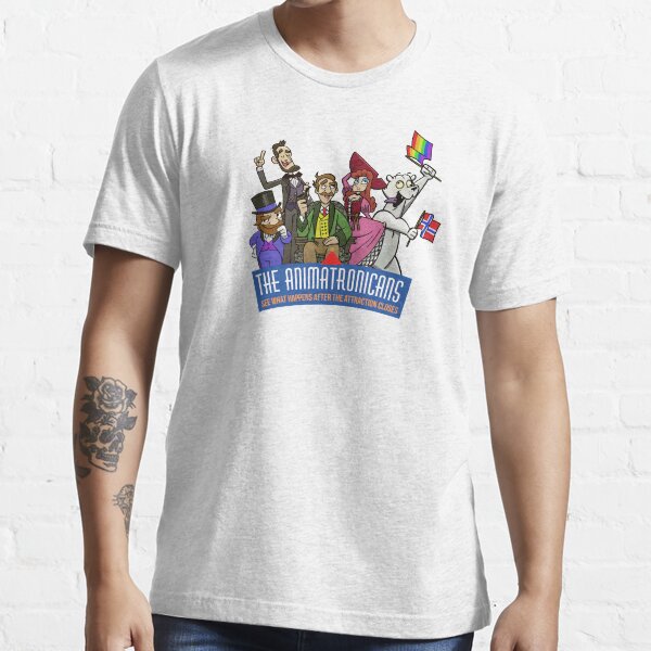 Animatronics logo artwork Essential T-Shirt