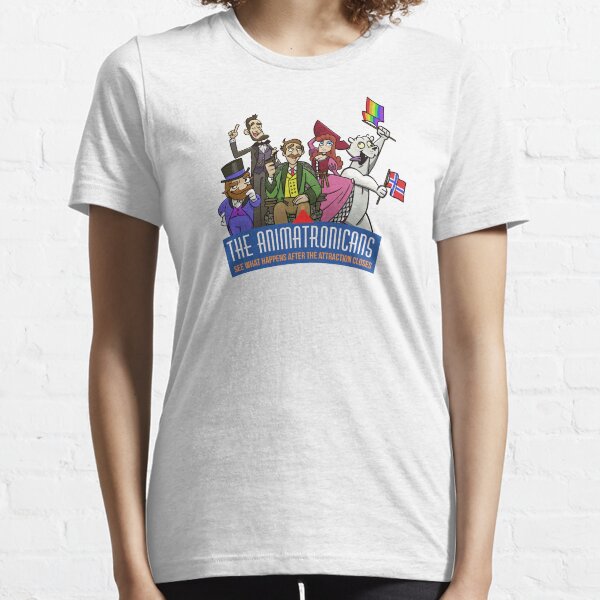 Animatronics logo artwork Essential T-Shirt