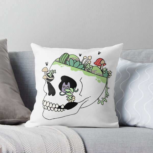 Item preview, Trippy Skull designed and sold by TripoffGeloEDM.